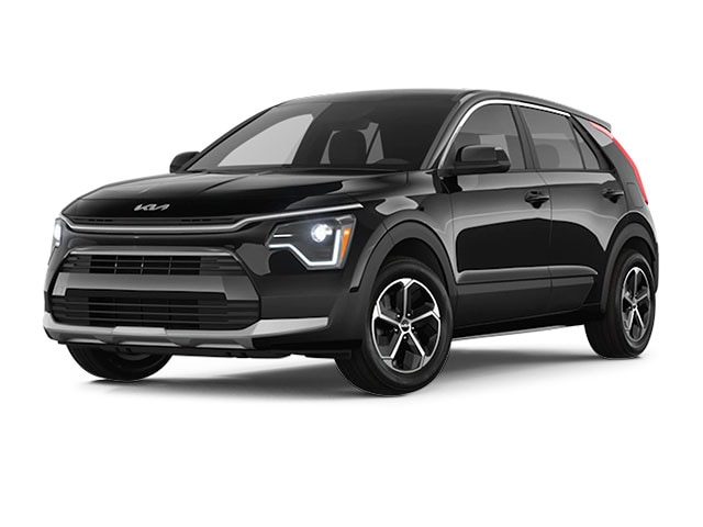 2026 Kia Niro SUV 